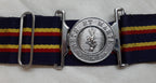 REME Stable Belt British Royal Electrical and Mechanical Engineers 34"