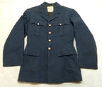 RAF Royal Air Force Vintage No1 Jacket Airforce Blue Grey Colour Old Pattern