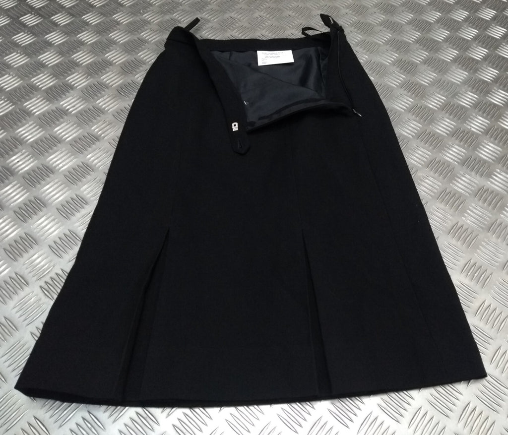 Skirt No1B & RN Officers Genuine British Royal Navy WRNS Dress 76cms Regular