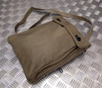 Genuine Vintage Officers Coyote Document Case/Shoulder Instrument Bag
