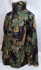 Camouflage Foul Weather Jacket British DPM Soldier 95 Camo Pattern