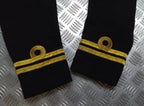 WRNS Jacket Ofc British Naval Mess Dress Owen Lt Cuff Curls