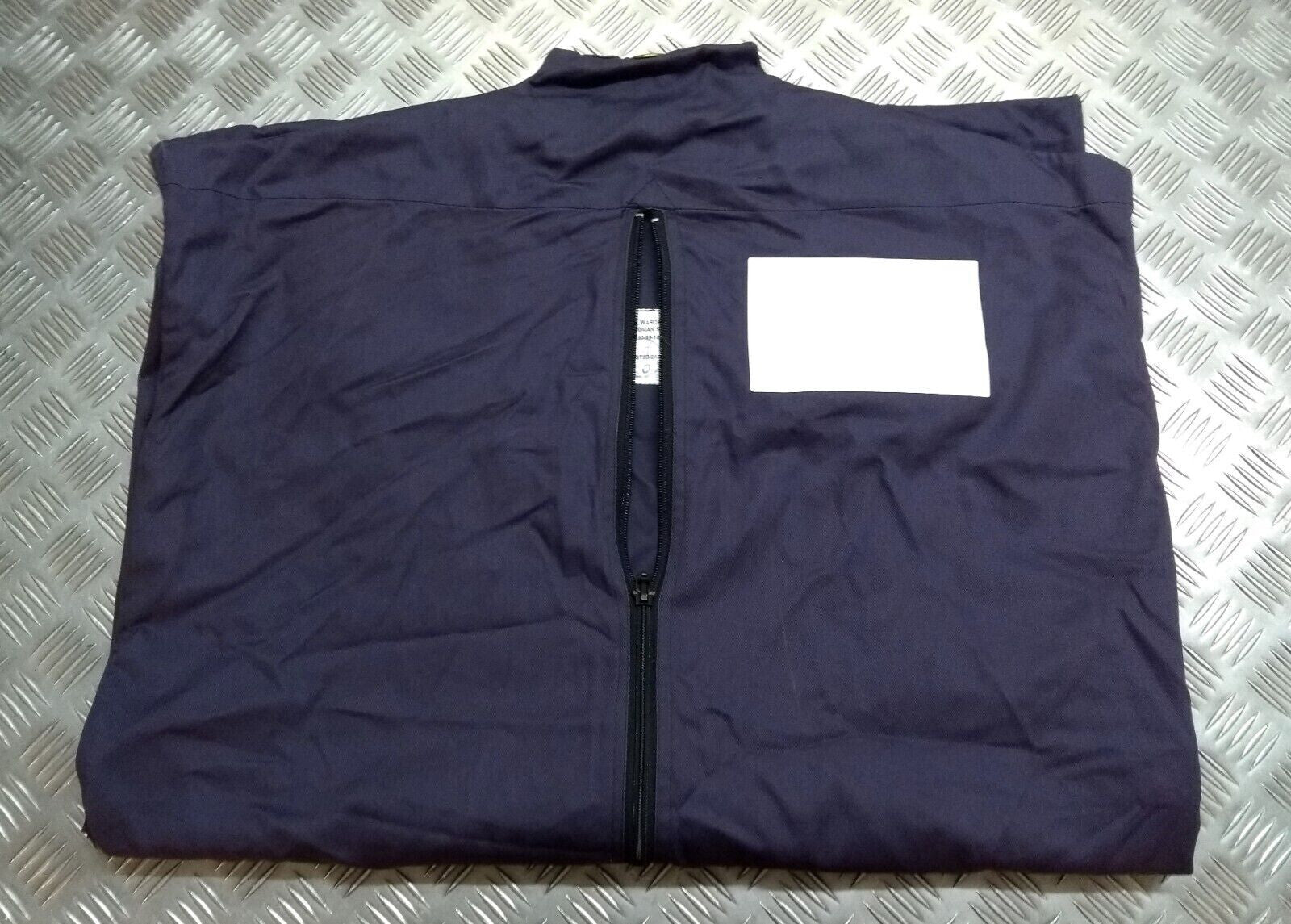 Wardrobe Uniform Bag / Suit Carrier British Royal Bands Service