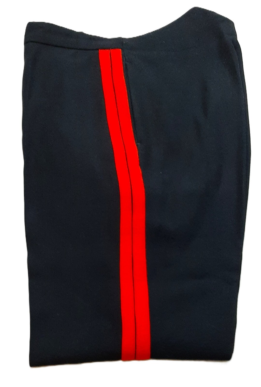 No1 Dress Trousers Wingback British Army Uniform Twin Red Stripes Waist 34"