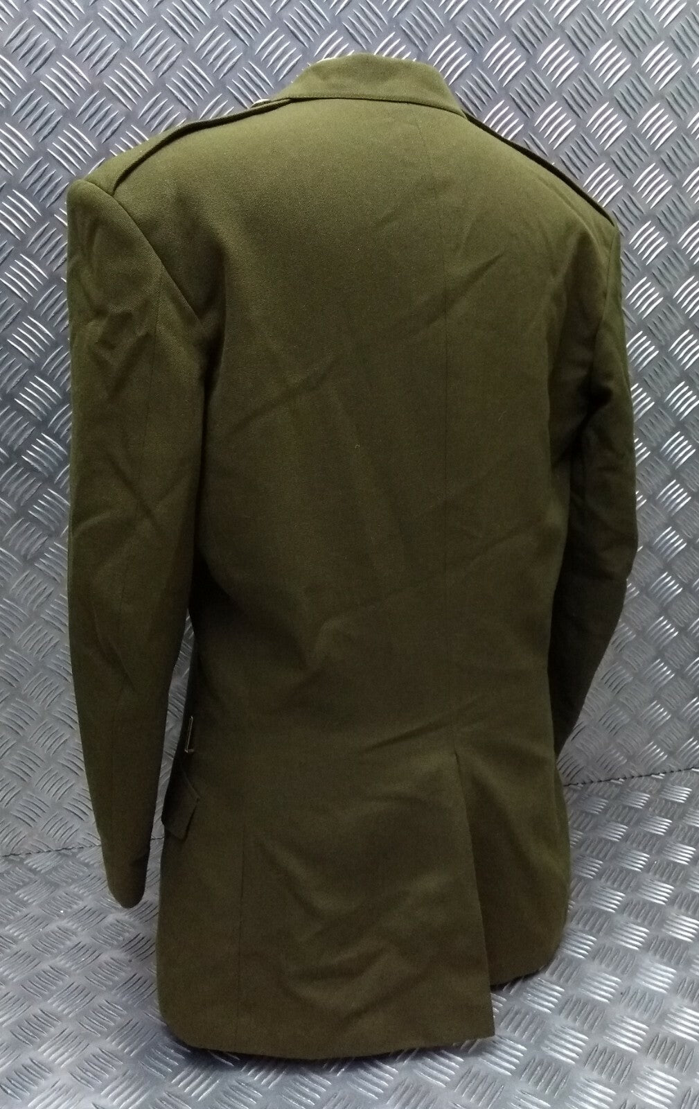 No2 RLC Jacket Old Pattern Dress Royal Logistics Fancy Dress