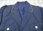 RAF Royal Air Force Vintage German Airforce Luftwaffe Dress Parade Jacket Bund De-Badged