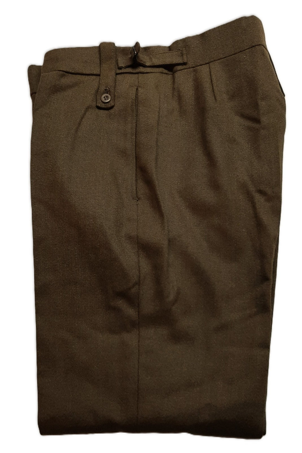 No2 Officer's Trousers British Army Old Pattern Number Two Uniform Dress W36"