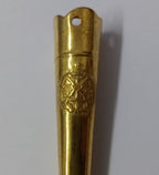 Aiguillette Tip Ends Ceremonial Parade Insignia X2