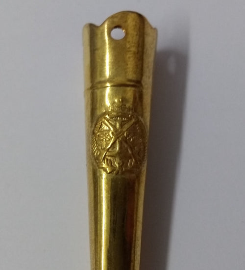 Aiguillette Tip Ends Ceremonial Parade Insignia X2