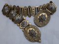 HCav Ornamental Headpiece British Army Household Cavalry Other Ranks Incomplete