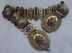 HCav Ornamental Headpiece British Army Household Cavalry Other Ranks Incomplete