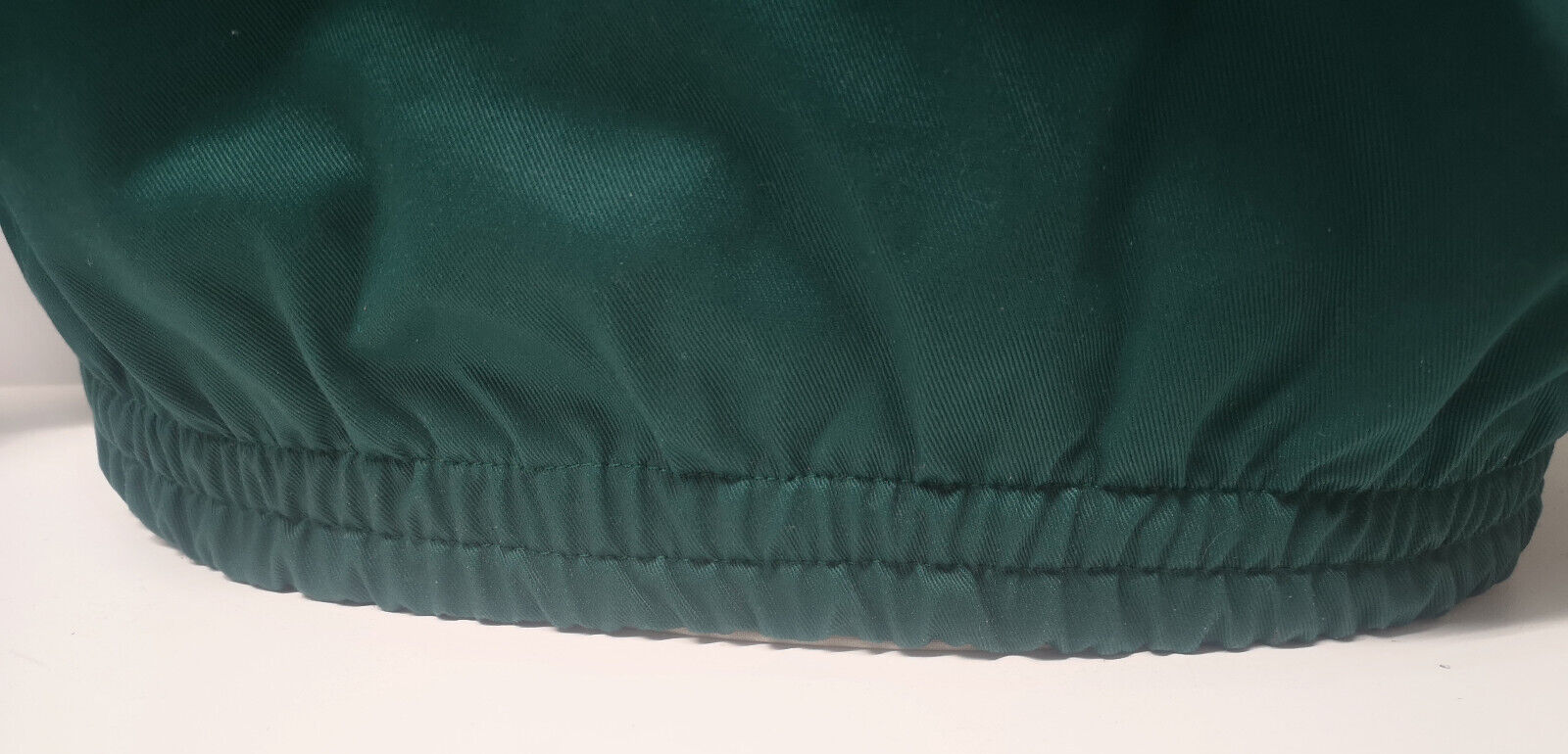Royal Army Veterinary Corps RAVC Green Cotton Poly Jacket by Strathcarron