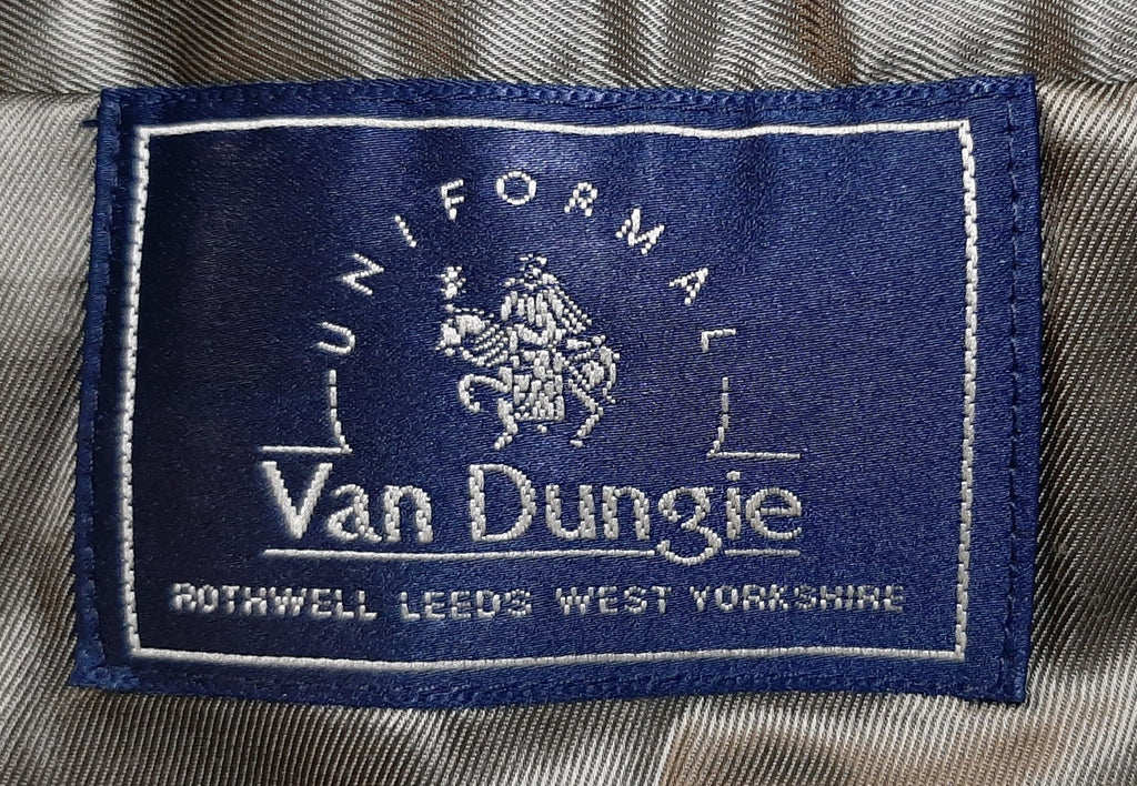 Vintage No2 Jacket British Royal RA Reg 1990s Pattern Fancy Dress