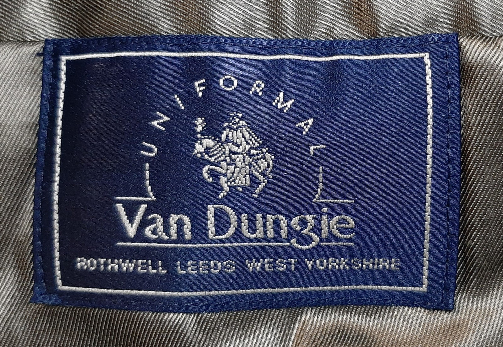 Vintage No2 Jacket British Royal RA Reg 1990s Pattern Fancy Dress