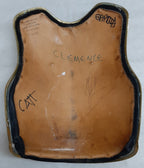HCav Cuirass Plate Ceremonial & Parade British Army Household Cavalry Incomplete
