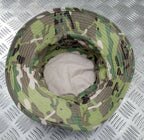Military Style Special Forces Boonie / Bush Hat Short Brim MTP Multi-Cam X-Large