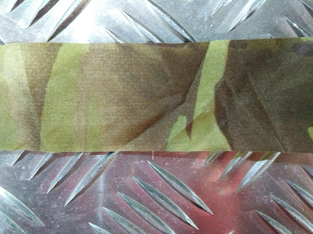 Waterproof Multi-Terrain Pattern MTP Garnish Scrim Strip Set Ghillie Camo