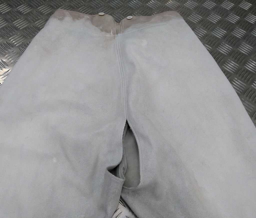 Cavalry Mounted Regimental Buff Breeches Jodhpur Genuine British Army Damaged