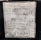 1962 Pattern Trews No7 British Army KOSB The Kings Own Scottish Borderers Tartan