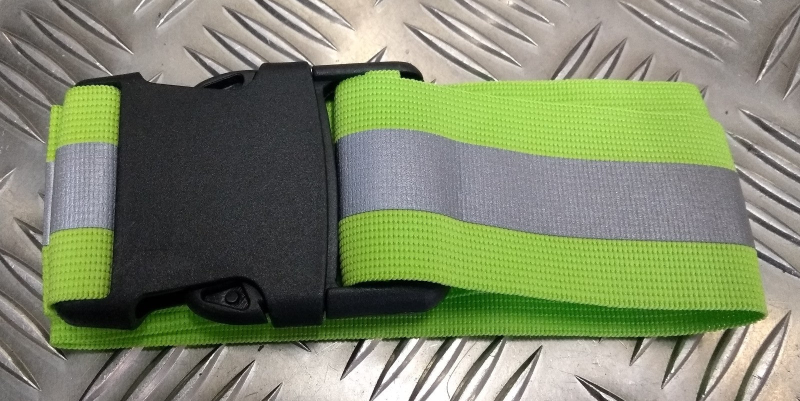 3M Safety Belt Utility Hi-Viz Genuine British Adjustable upto 50"- New