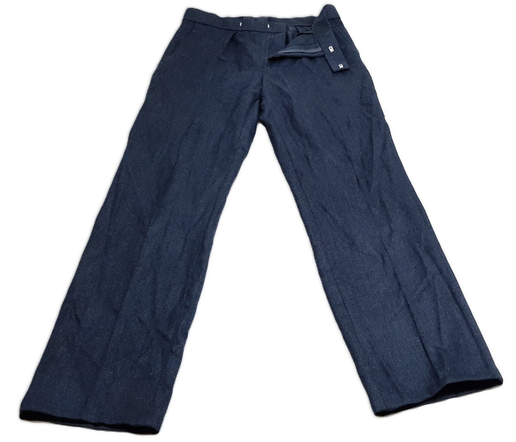 RAF Royal Air Force Trousers OFCs & WOs Dress Air Force Blue Grey No1