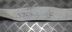 HCav No2 Buff Leather Strap Household Cavalry Cross Belt British Issue