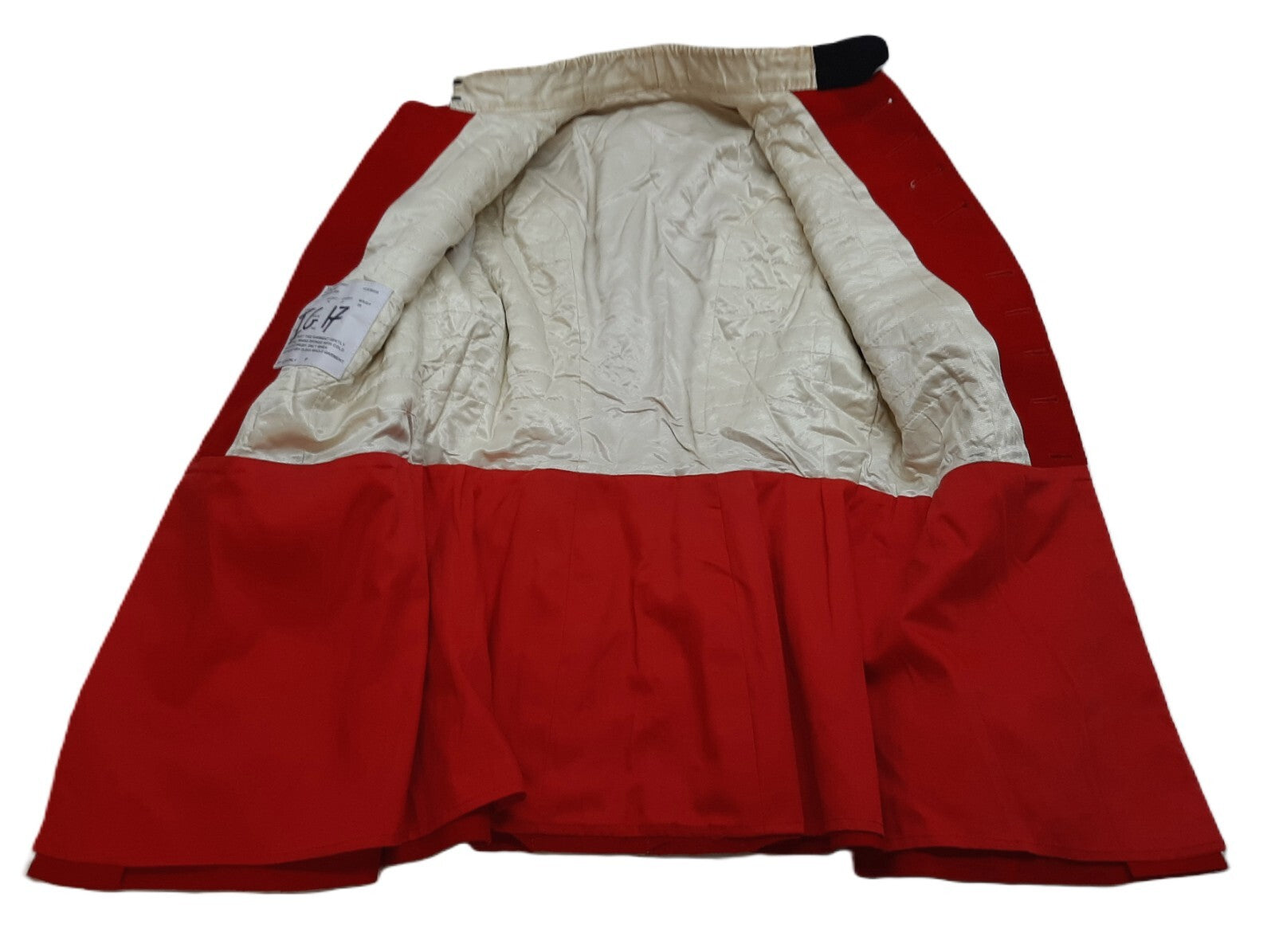 Irish Guards Red Tunic British Army Footguards Rank & File Ceremonial Jacket 41"