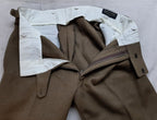 No2 Dress Trousers British Army Style Pattern Officers Uniform Dress W34"