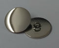 British Made Flat Blazer Jacket Chrome or Brass Buttons 24L or 32L NEW