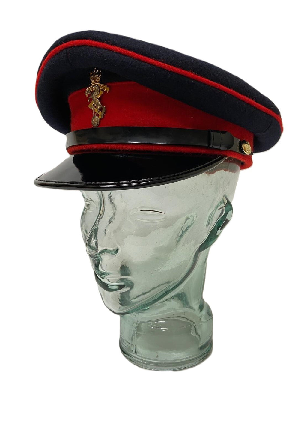 British REME Officers Hat / Cap No1 Royal Electrical & Mechanical Engineers 58cm