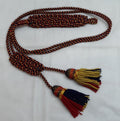 Naval Breast Cord British Tri Colour Musicians & Bandsman Decoration