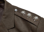 No2 Captain Rank FAD Footguards British Army Irish Guards Jacket 182/112cm