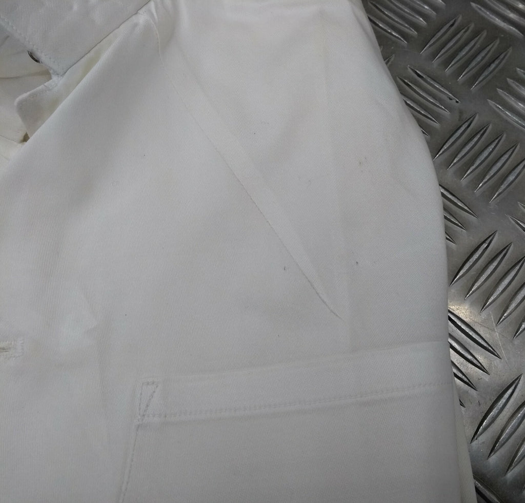 Vintage British Style Stand Up collar Drill Jacket