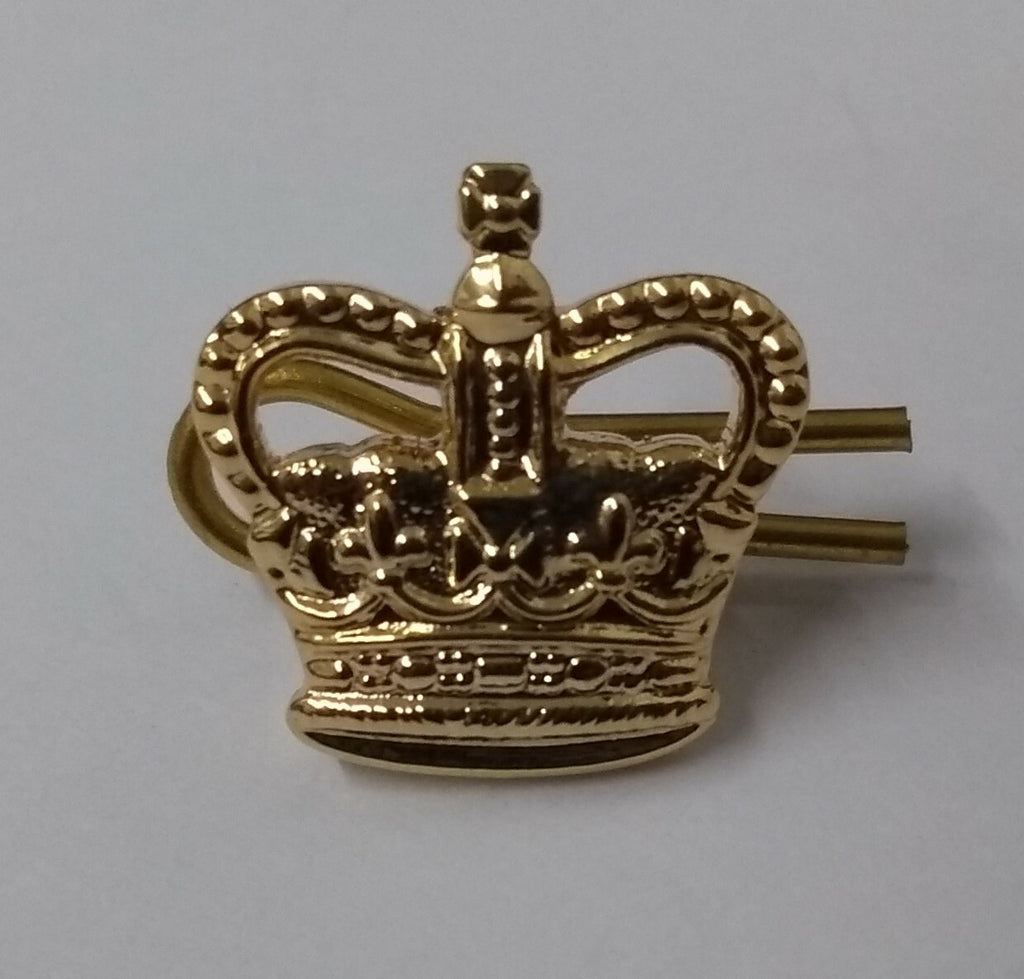 WO Small Crown With Fixings