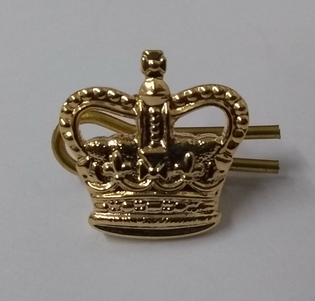WO Small Crown With Fixings