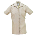 FAD Shirt or Blouse Woman's British Army No2 Female Dress FAWN Long & Short Sleeve Grade 1