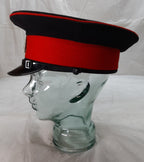 No1 Dress Hat Army Royal Gloucestershire, Berkshire & Wiltshire (Rifle Brigade)