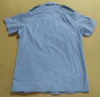 WRAF / RAF Royal Air Force Blouse Short Sleeve Female Shirt Light Blue Royal Air Force Pattern Grade 1