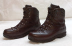 British Army Style ITURRI Cold & Wet Weather GTX Leather Combat Boots Brown