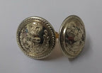 Royal Navy RN Buttons Officers Flag Mess Dress 26L