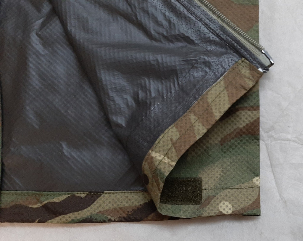 MTP FR Trousers British Multicam Pattern GTX MVP Fire Retardant Waist 100cm