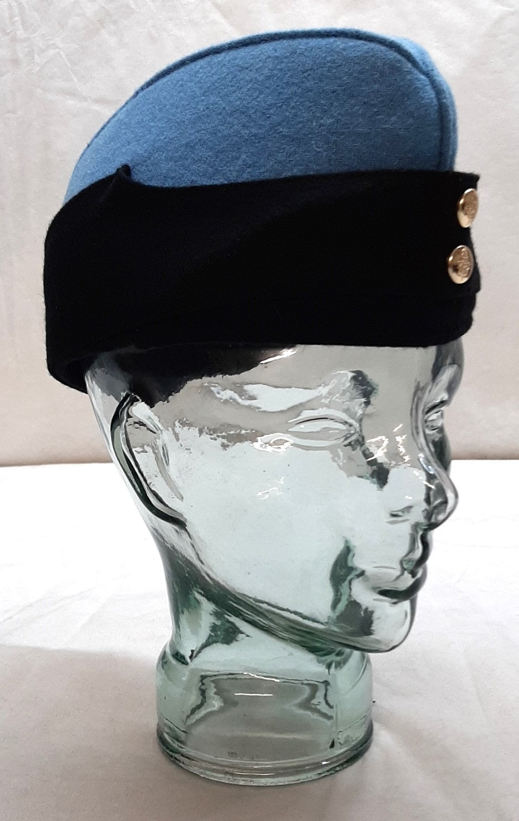 ETS Side Cap British Educational & Training Forage Hat Size 57cm
