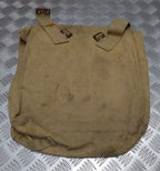 Vintage Canvas Pack 1937 Pattern Khaki Webbing Heavy Use Grade 2