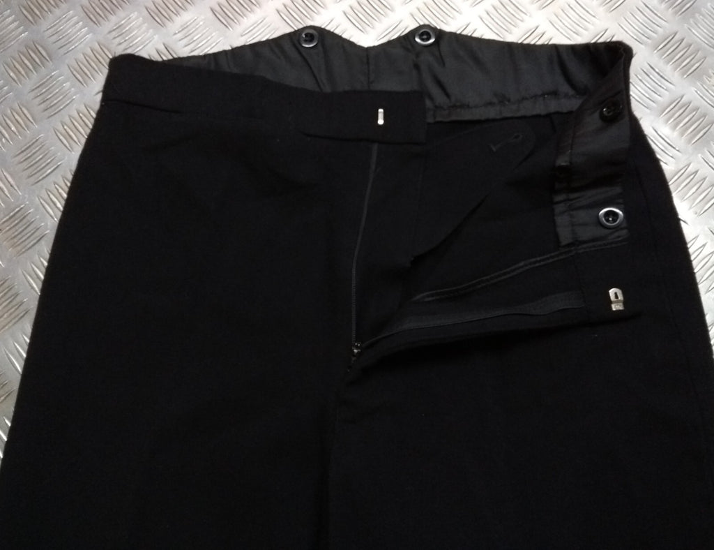 No2B Mess Trousers British Naval Dress Officers Royal Navy RN Size 80cm /31"