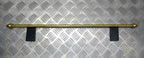 Genuine British Made Issue Ceremonial Lectern Banner Scroll Bar BN5
