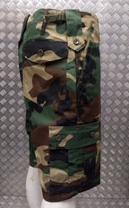 Military Style Combat Cargo / Utility / Camo / Multicam Shorts - All Sizes - NEW