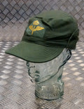 Swedish OD M59 Combat/Fatigue Baseball Cap/Hat- All Sizes NEW