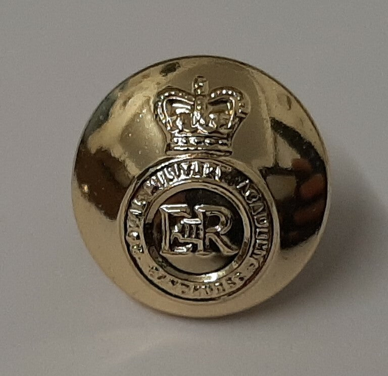 RMAS Gilt Buttons 20L Dress Issue Old Pattern
