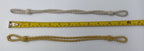 Hat Cord Gold & Silver Twisted Issue Ceremonial Officer's Dress Cap