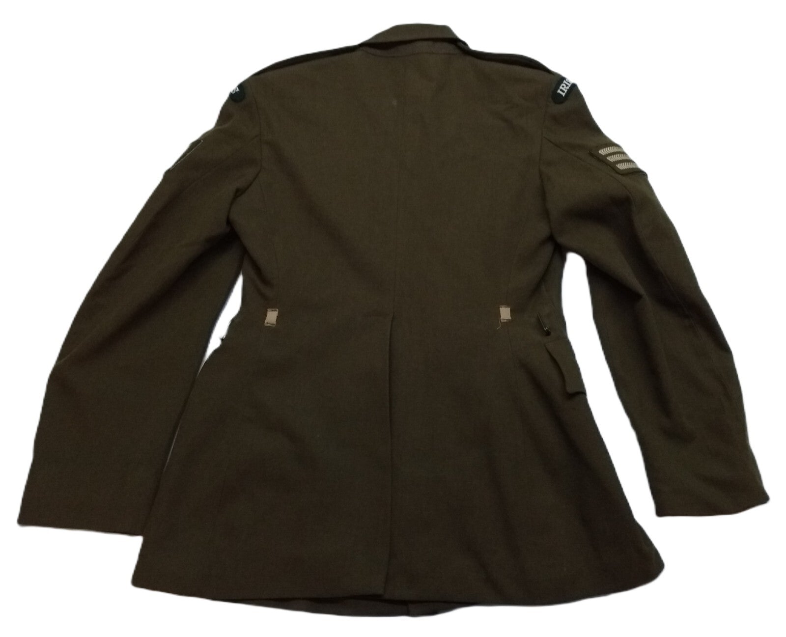 British Army Vintage No2 Jacket Irish Dress Old Pattern WWII Fancy Dress
